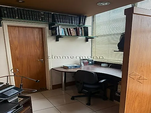 Escritório/Sala Comercial - 132m², Bela Vista - Escritório/sala em Bela Vista, São Paulo - Foto 5
