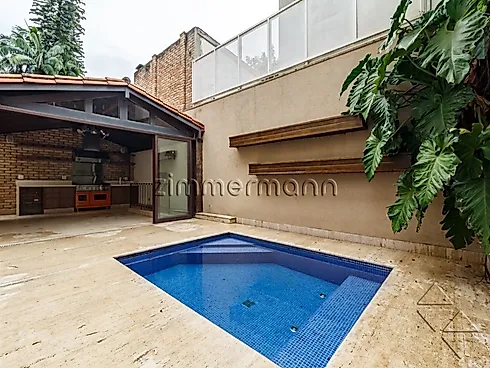 Casa 4 Quartos com 4 Suítes e 532m² - Jardim Europa - Casa em Jardim Europa, São Paulo - Foto 1
