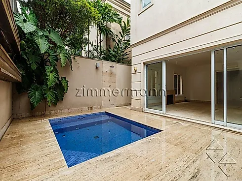Casa 4 Quartos com 4 Suítes e 532m² - Jardim Europa - Casa em Jardim Europa, São Paulo - Foto 2