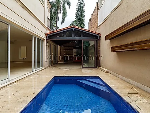 Casa 4 Quartos com 4 Suítes e 532m² - Jardim Europa - Casa em Jardim Europa, São Paulo - Foto 3