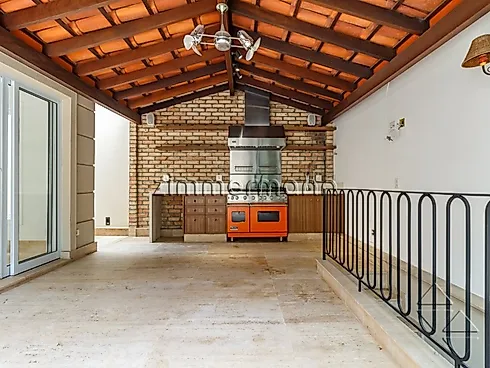 Casa 4 Quartos com 4 Suítes e 532m² - Jardim Europa - Casa em Jardim Europa, São Paulo - Foto 4