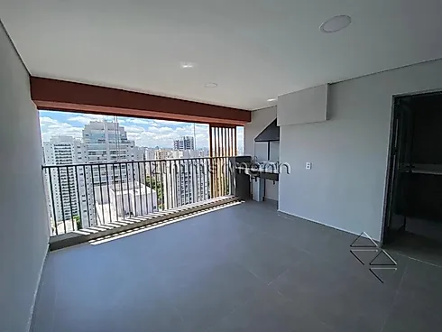 Apartamento 3 Quartos com 3 Suítes e 125m² - Santo Amaro - Apartamento em Santo Amaro, São Paulo - Foto 1