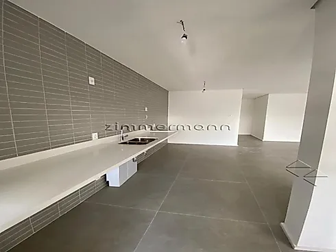 Apartamento 3 Quartos com 3 Suítes e 125m² - Santo Amaro - Apartamento em Santo Amaro, São Paulo - Foto 4