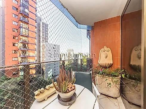 Apartamento 2 Quartos com 2 Suítes e 163m² - Itaim Bibi - Apartamento em Itaim Bibi, São Paulo - Foto 4