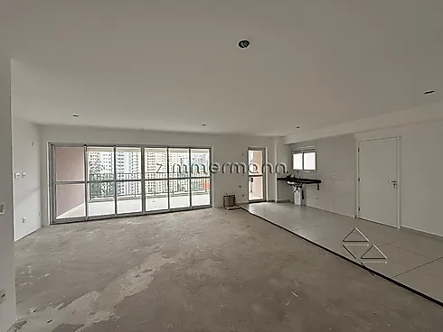 Apartamento 3 Quartos com 3 Suítes e 141m² - Vila Andrade - Apartamento em Vila Andrade, São Paulo - Foto 1