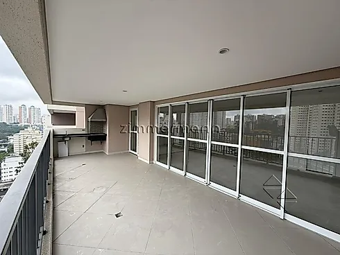 Apartamento 3 Quartos com 3 Suítes e 141m² - Vila Andrade - Apartamento em Vila Andrade, São Paulo - Foto 2