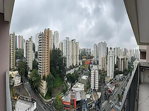 Apartamento 3 Quartos com 3 Suítes e 141m² - Vila Andrade - Apartamento em Vila Andrade, São Paulo - Foto 3