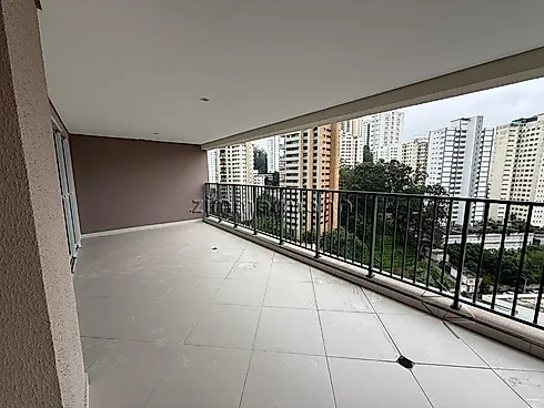 Apartamento 3 Quartos com 3 Suítes e 141m² - Vila Andrade - Apartamento em Vila Andrade, São Paulo - Foto 4
