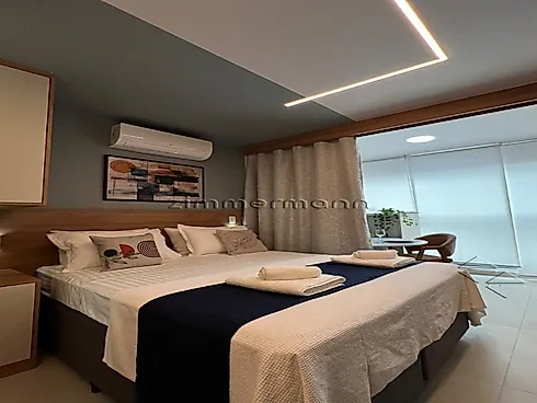 Casa 1 Quarto com 26m² - Sumaré - Casa em Sumaré, São Paulo - Foto 2