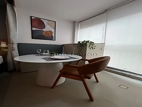 Casa 1 Quarto com 26m² - Sumaré - Casa em Sumaré, São Paulo - Foto 4