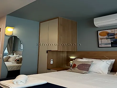 Casa 1 Quarto com 26m² - Sumaré - Casa em Sumaré, São Paulo - Foto 5