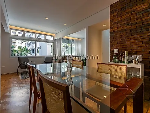 Apartamento 3 Quartos com 1 Suíte e 101m² - Jardim Paulista - Apartamento em Jardim Paulista, São Paulo - Foto 5