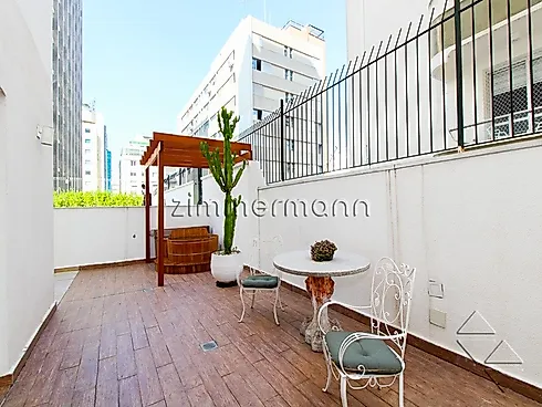 Apartamento 2 Quartos com 91m² - Jardim Paulista - Foto 22