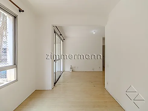 Apartamento 2 Quartos com 91m² - Jardim Paulista - Apartamento em Jardim Paulista, São Paulo - Foto 3