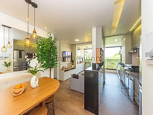Apartamento 2 Quartos com 1 Suíte e 64m² - Agua Branca - Apartamento em Agua Branca, São Paulo - Foto 1