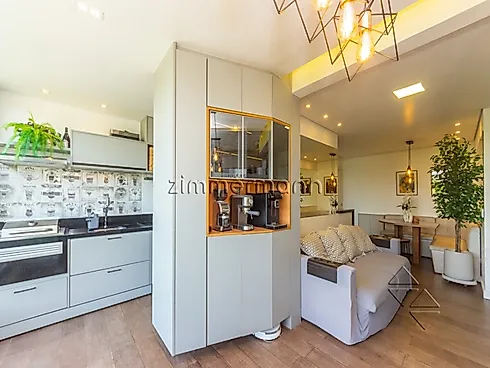 Apartamento 2 Quartos com 1 Suíte e 64m² - Agua Branca - Apartamento em Agua Branca, São Paulo - Foto 3