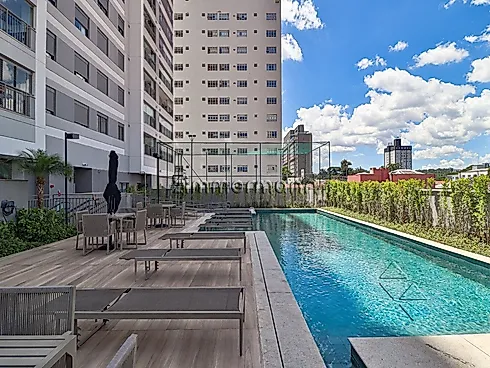 Apartamento 2 Quartos com 1 Suíte e 58m² - Chacara Santo Antonio - Apartamento em Chacara Santo Antonio, São Paulo - Foto 2