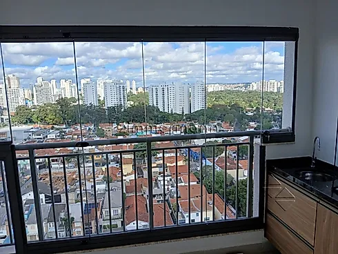 Apartamento 2 Quartos com 1 Suíte e 58m² - Chacara Santo Antonio - Apartamento em Chacara Santo Antonio, São Paulo - Foto 4
