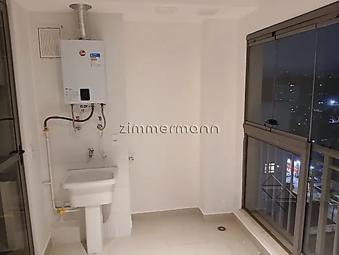 Apartamento 2 Quartos com 1 Suíte e 58m² - Chacara Santo Antonio - Apartamento em Chacara Santo Antonio, São Paulo - Foto 5