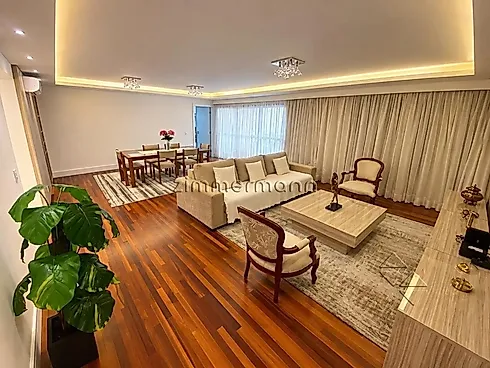 Apartamento 3 Quartos com 3 Suítes e 152m² - Pompeia - Apartamento em Pompeia, São Paulo - Foto 1