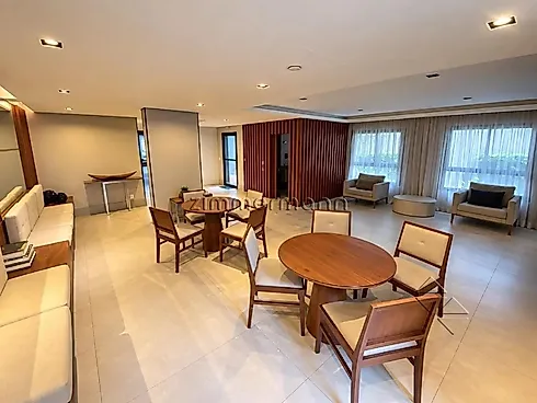 Apartamento 3 Quartos com 3 Suítes e 152m² - Pompeia - Apartamento em Pompeia, São Paulo - Foto 3