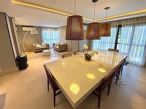 Apartamento 3 Quartos com 3 Suítes e 152m² - Pompeia - Apartamento em Pompeia, São Paulo - Foto 4