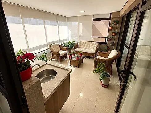 Apartamento 3 Quartos com 3 Suítes e 152m² - Pompeia - Apartamento em Pompeia, São Paulo - Foto 5