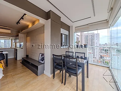 Apartamento 2 Quartos com 1 Suíte e 68m² - Vila Monumento - Apartamento em Vila Monumento, São Paulo - Foto 3