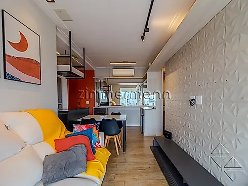 Apartamento 2 Quartos com 1 Suíte e 68m² - Vila Monumento - Apartamento em Vila Monumento, São Paulo - Foto 4
