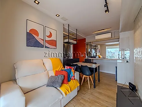 Apartamento 2 Quartos com 1 Suíte e 68m² - Vila Monumento - Apartamento em Vila Monumento, São Paulo - Foto 5