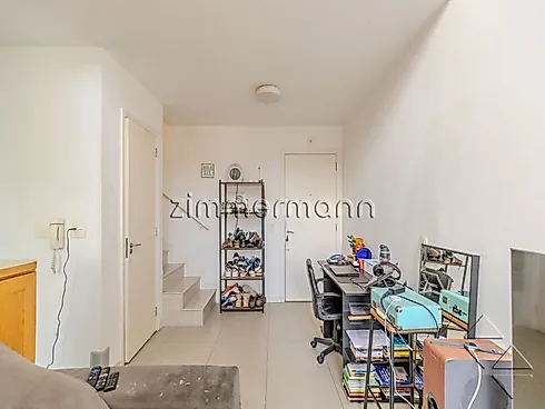 Apartamento 1 Quarto com 1 Suíte e 52m² - Perdizes - Apartamento em Perdizes, São Paulo - Foto 3