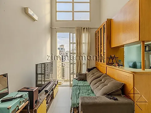 Apartamento 1 Quarto com 1 Suíte e 52m² - Perdizes - Apartamento em Perdizes, São Paulo - Foto 4