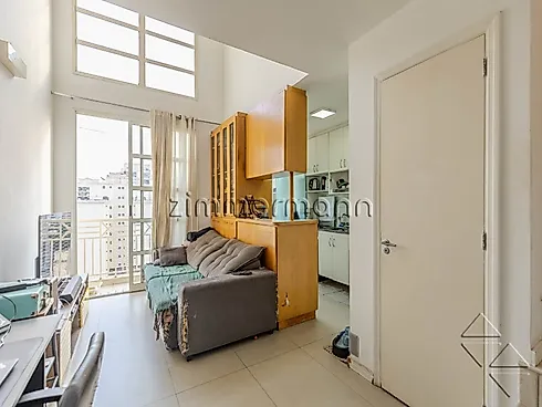 Apartamento 1 Quarto com 1 Suíte e 52m² - Perdizes - Apartamento em Perdizes, São Paulo - Foto 5