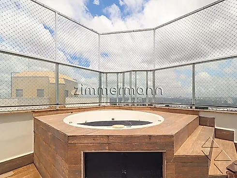 Apartamento 3 Quartos com 1 Suíte e 308m² - Alto da Lapa - Apartamento em Alto da Lapa, Sao Paulo - Foto 2