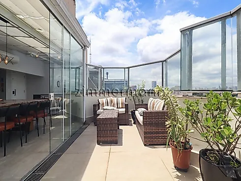 Apartamento 3 Quartos com 1 Suíte e 308m² - Alto da Lapa - Apartamento em Alto da Lapa, Sao Paulo - Foto 4