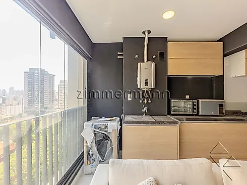 Apartamento 2 Quartos com 1 Suíte e 64m² - Perdizes - Apartamento em Perdizes, São Paulo - Foto 2