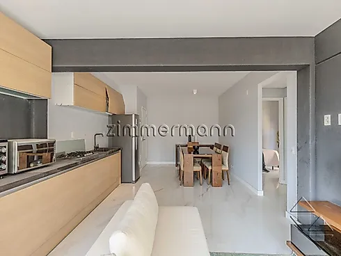 Apartamento 2 Quartos com 1 Suíte e 64m² - Perdizes - Apartamento em Perdizes, São Paulo - Foto 3