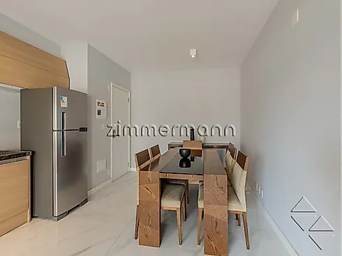 Apartamento 2 Quartos com 1 Suíte e 64m² - Perdizes - Apartamento em Perdizes, São Paulo - Foto 4