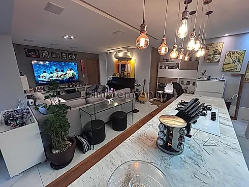 Apartamento 3 Quartos com 2 Suítes e 111m² - Aclimacao - Apartamento em Aclimacao, São Paulo - Foto 2