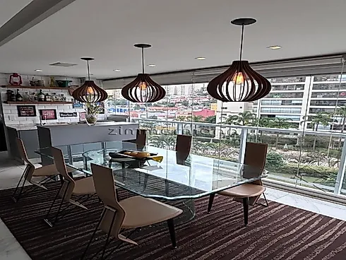 Apartamento 3 Quartos com 2 Suítes e 111m² - Aclimacao - Apartamento em Aclimacao, São Paulo - Foto 4