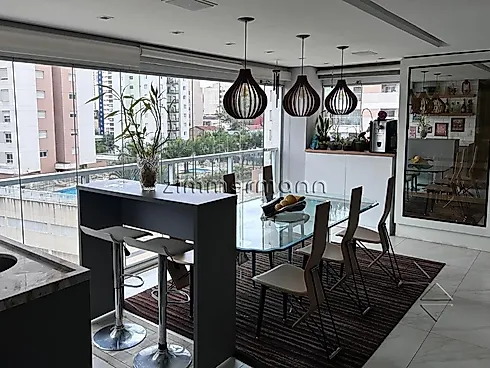 Apartamento 3 Quartos com 2 Suítes e 111m² - Aclimacao - Apartamento em Aclimacao, São Paulo - Foto 5