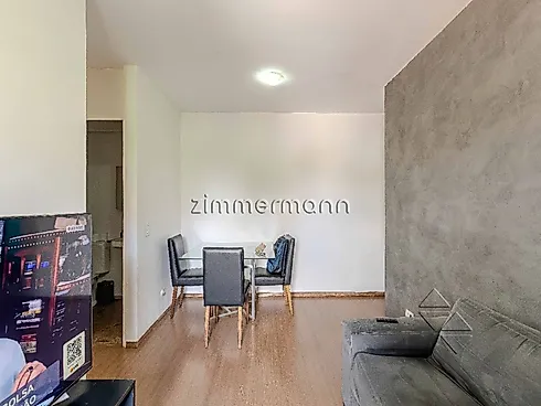 Apartamento 2 Quartos com 64m² - Santa Cecilia - Apartamento em Santa Cecilia, Sao Paulo - Foto 2