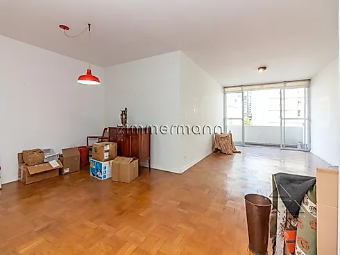 Apartamento 3 Quartos com 189m² - Jardim America - Apartamento em Jardim America, São Paulo - Foto 1