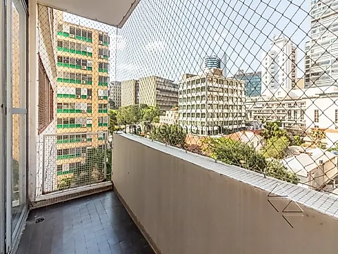 Apartamento 3 Quartos com 189m² - Jardim America - Apartamento em Jardim America, São Paulo - Foto 3