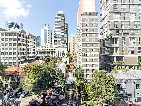 Apartamento 3 Quartos com 189m² - Jardim America - Apartamento em Jardim America, São Paulo - Foto 4