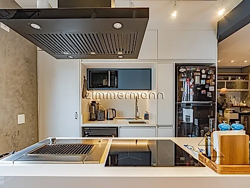 Apartamento 2 Quartos com 1 Suíte e 90m² - Vila Olimpia - Apartamento em Vila Olimpia, São Paulo - Foto 5