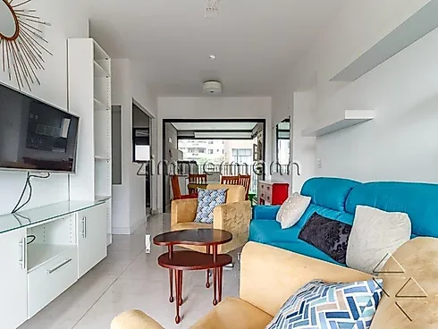 Apartamento 3 Quartos com 2 Suítes e 92m² - Brooklin - Apartamento em Brooklin, São Paulo - Foto 1