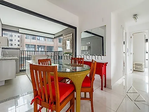 Apartamento 3 Quartos com 2 Suítes e 92m² - Brooklin - Apartamento em Brooklin, São Paulo - Foto 2