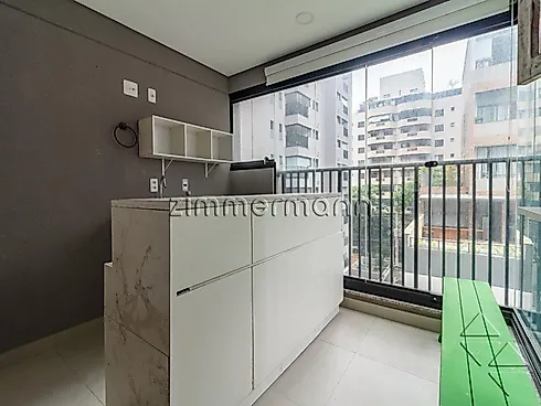 Apartamento 3 Quartos com 2 Suítes e 92m² - Brooklin - Apartamento em Brooklin, São Paulo - Foto 4