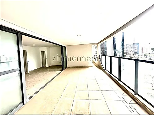 Apartamento 3 Quartos com 3 Suítes e 227m² - Chácara Santo Antônio - Apartamento em Chácara Santo Antônio, São Paulo - Foto 1